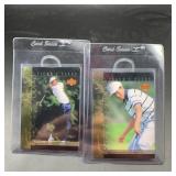 2 Upper Deck Tiger
