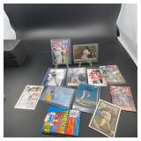 Baseball Card Lot Griffey, Williams, Rodriguez