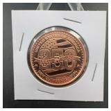 2026 US Semiquincentennial 1 Oz Copper Round