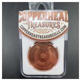 Copperhead Luck O