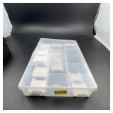 Jewelry Finding Box With Compartments