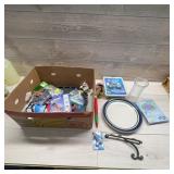 Toys, Electronics, and Housewares