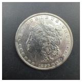 1896 Morgan Silver Dollar Coin Us Mint