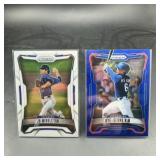 2026 Panini Prizm JB Middleton & Hye-Seong Kim Car