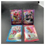 2025 Panini Prizm Football Card Lot /225 /149 /236