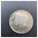1988-S Kennedy Half Dollar Proof Coin