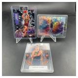 Caitlin Clark Custom Blast Trading Card Lot
