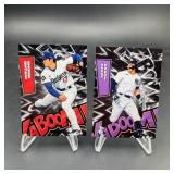 2026 Custom Kaboom Ohtani Judge Baseball Cards