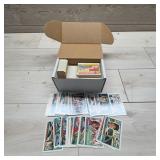 1988 Topps Baseball Card Lot in Box