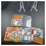 Naruto Trading Card Game Lot With Case