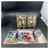 2000 Topps Baseball & Football Card Lot