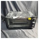 Proctor Silex Toaster Oven Black