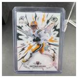 Matthew Golden Rookie Card /125 Packers RC