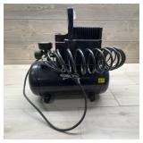 Master Airbrush Black Cat Air Compressor