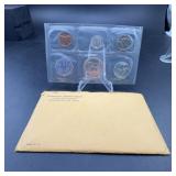 1964 U.s. Mint Philadelphia Special Mint Set
