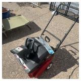 Yard Machines 21in 5.5HP Gas Snow Blower