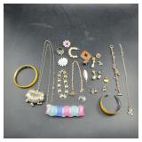 Fashion Jewelry Lot Necklaces Bracelets