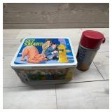 Get Smart Metal Lunchbox with Thermos 1966