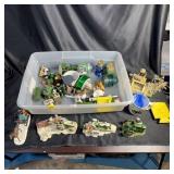 John Deere Figurines And Collectibles Lot