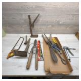 Vintage Hand Tools and Accessories