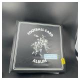 Football Card Album Approx. 120 Cards Smith Elway