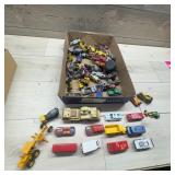 Diecast Toy Cars and Trucks Lot