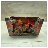 Power Rangers Mystic Force Red Mystic Speeder