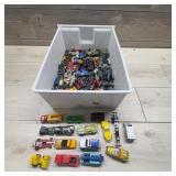 Die-Cast Toy Cars, Trucks, and Trailers