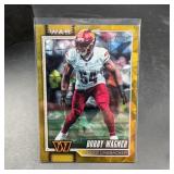 2026 Topps Bobby Wagner Commanders Card /50