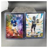 2025 Topps Now Breakers Nabers & Thomas Jr. Cards
