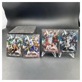 2025 Topps RC shattered Football Cards, Lot of 4