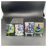 2025 Topps Resurgence Cam Ward RC Cards Lot