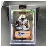 TETAIROA MCMILLAN Signed Wild Card 5/34 Card