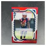 2022 Panini Absolute Tyquan Thornton RC 26/50