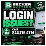Login Issues- Call 844.775.4774