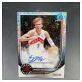 2025-26 Bowman Chrome Gradey Dick Auto 272/299