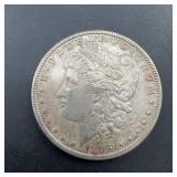 1896 O Morgan Silver Dollar Us Coin