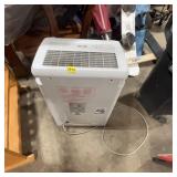 Premier Dehumidifier DOR70A2GP Damaged Case