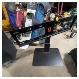 On-Stage Flat Panel TV Stand with Base