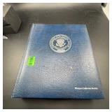 Westport Collectors Society Presidential Covers