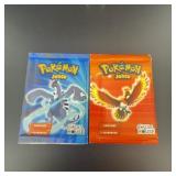 Pokï¿½mon Johto Full House Box Set Lot of 2