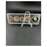 2009 U.S. Mint Proof Coin Set in Case