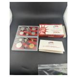 2006 U.S. Mint Silver Proof Set