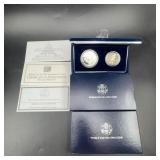 1994 World Cup USA Commemorative Proof Coin Set