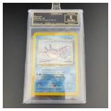 Mantine 2000 Neo Genesis 1st Edition Graded 8