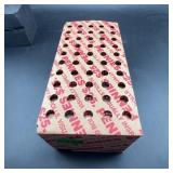 $25 Sealed Box of Bank-Wrapped Penny Rolls