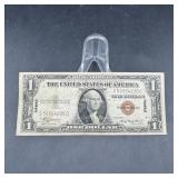 Sharp Hawaii Silver Certificate S50554235C