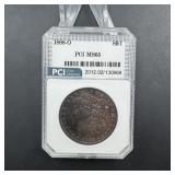 1888-O Morgan MS65 LISTS $400
