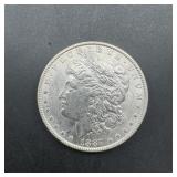 1887 Morgan BU