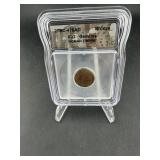 ICG-Certified Ancient Roman Empire Bronze Coin